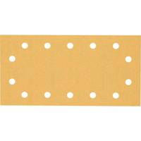 Bosch Accessories EXPERT C470 2608900946 Oscillerend schuurpapier Geperforeerd Korrelgrootte (num) 120 (l x b) 230 mm x 115 mm 50 stuk(s) - thumbnail