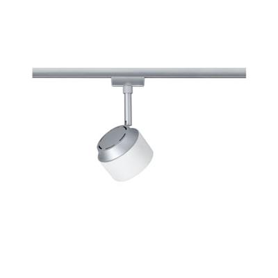 Paulmann Spot Pane Plafondspot URail 7 W LED Wit, Chroom (mat) Paulmann Spot Pane Plafondspot URail 7 W LED Wit, Chroom (mat)