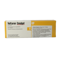 Emulgel Duitse verpakking 100 Gram - thumbnail