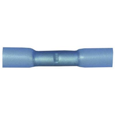 Vogt Verbindungstechnik 3736h Stootverbinder Met krimpkous 1.50 mm² 2.50 mm² Volledig geïsoleerd Blauw 1 stuk(s) Vogt Verbindungstechnik 3736h Stootverbinder Met krimpkous 1.50 mm² 2.50 mm² Volledig geïsoleerd Blauw 1 stuk(s)