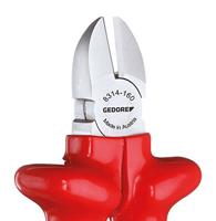 Gedore VDE 8314-160 6743620 Zijkniptang 160 mm - thumbnail