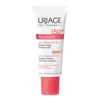 Uriage Roséliane Getinte Dagcrème Licht Anti-Roodheid SPF50+ 40ml - thumbnail