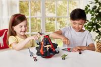 Epoch Jurassic world shaky volcano kinderspel - thumbnail