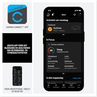 Garmin Venu X1 5,08 cm (2") AMOLED Digitaal 448 x 486 Pixels Touchscreen Zwart Wifi GPS - thumbnail