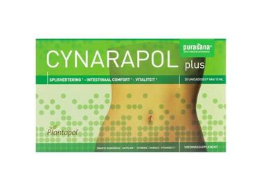 Purasana Plantapol Cynarapol plus 20 Ampullen Purasana Plantapol Cynarapol plus 20 Ampullen
