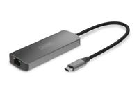 Digitus DS-55343 HDMI-extender USB-A 3.1 Gen 1, USB-C Via netwerkkabel RJ45, Via signaalkabel 30 m - thumbnail