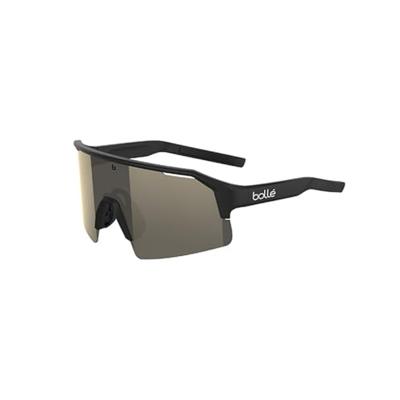 Bollé sportbril "c-shifter" glasses c-shifter black matte/tns gold