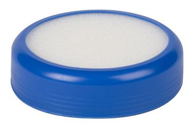 Q-CONNECT sponsdoosje, diameter 8,5 cm