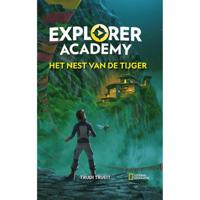 Het nest van de tijger (Hardback) - thumbnail