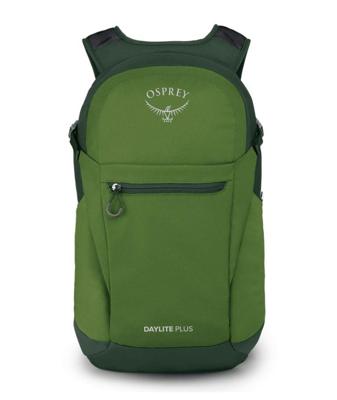Osprey Daylite Plus Rugtas Green Belt/Green Canopy 20L Osprey Daylite Plus Rugtas Green Belt/Green Canopy 20L