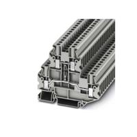 Phoenix Contact 3000610 Klem 2-etages 6.2 mm Schroeven Grijs 50 stuk(s) - thumbnail