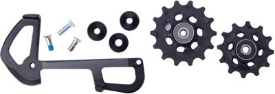 SRAM kooi binnenplaat inner cage+pulleys ex1