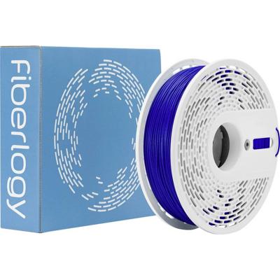 Fiberlogy F40-NBLUE-175-085 FiberFlex 40D Filament Flexibel filament Flexibel, Slagvast, Chemisch bestendig 1.75 mm 850 g Navy Blue, Blauw 1 stuk(s)