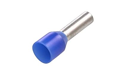 HELLA Adereindhuls cable end sleeves 2.5 blue 100pcs