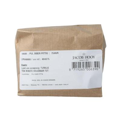 Pul biber pittig 250 Gram Pul biber pittig 250 Gram