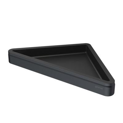 Hoekplanchet Geesa Frame Zwart Geesa