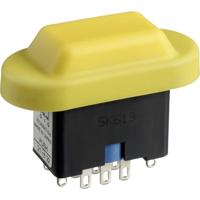 Idec HE6B-M211Y HE6B-M211Y Wipschakelaar 125 V/AC, 30 V/DC 3 A 1x aan/uit/aan Continu (l x b) 54 mm x 25 mm IP40 (front) 1 stuk(s) - thumbnail