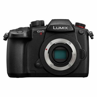 Panasonic Lumix DC-GH5 II body Panasonic Lumix DC-GH5 II body