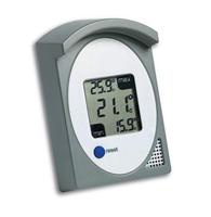 TFA Dostmann 30.1017.10 Thermometer Grijs - thumbnail
