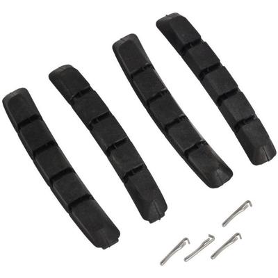 Shimano remrubber m70ct4 v-brake o.a. br-m570 br-m970 (2 sets)
