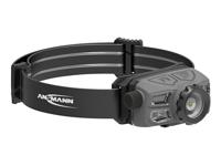 Ansmann HD450FRS Hoofdlamp LED werkt op een accu 450 lm - thumbnail