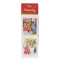 BS Toys blikwerpen rood, 13dlg. - thumbnail