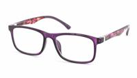 Leesbril Elle Eyewear EL15934-Paars Elle-+1.00 - thumbnail