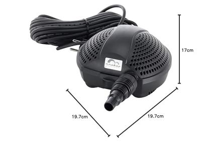 Pondomax eco 1500 - Pontec - thumbnail