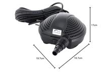 Pondomax eco 1500 Pontec - Pontec - thumbnail