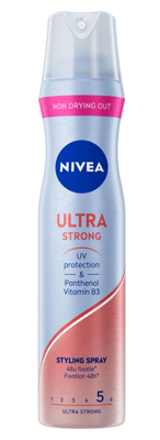 Nivea Ultra Strong Hair Spray Nivea Ultra Strong Hair Spray