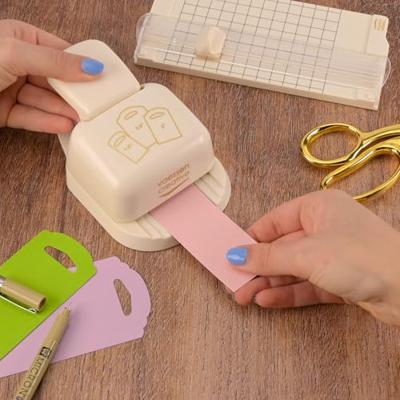 Vaessen Creative • 3-in-1 label pons hangtags