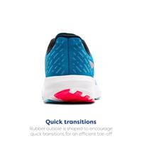 Brooks Launch 10 Dames - thumbnail