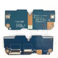 HP 15-DA 15-DB 255 G7 Touchpad Mouse Button Board + Cables LS-G073P Pulled - thumbnail