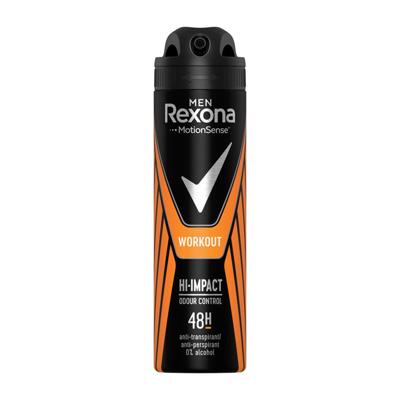Rexona Workout Hi-Impact Deodorant Spray