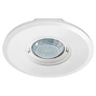 ESYLUX EP10428685 Aanwezigheidsmelder Inbouw (in muur) 360 ° Wit IP20