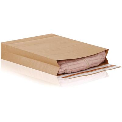 e-Green enveloppen met blokbodem, ft 590 x 450 x 100 + 95 mm, doos van 100 stuks