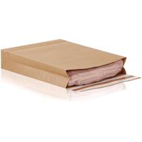 e-Green enveloppen met blokbodem, ft 590 x 450 x 100 + 95 mm, doos van 100 stuks - thumbnail