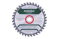 Metabo PRECISION CUT WOOD CLASSIC 628281000 Cirkelzaagblad 165 x 20 x 1.4 mm Aantal tanden: 36 1 stuk(s) - thumbnail