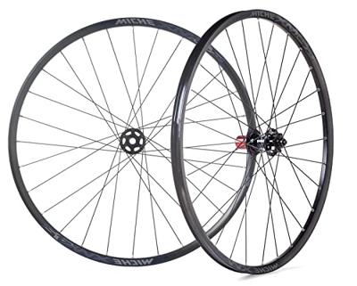 Miche wielset xm45 axy 27.5" shimano disc center lock