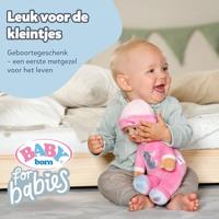 Baby Born Babies Pop Sleepy Pink 30 cm - thumbnail