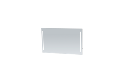 Spiegel Deline 120cm Incl LED Verlichting