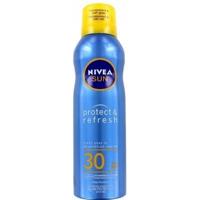 Nivea Sun Protect & Dry Touch Refreshing Spray SPF30 - thumbnail
