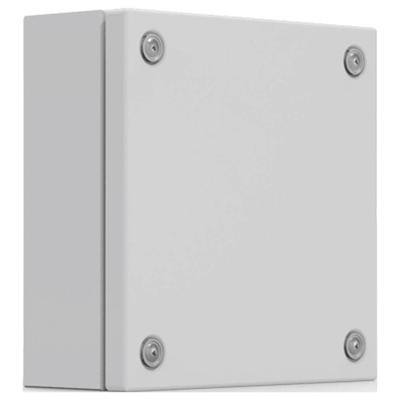 nVent HOFFMAN STB153012 Klemmenkast 300 x 150 x 120 Staal Grijs 1 stuk(s)