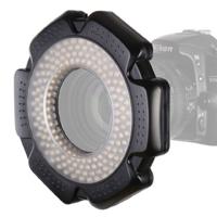 StudioKing macro led ringlamp dimbaar rl-160 - thumbnail