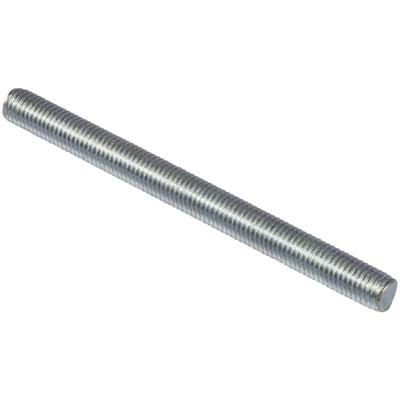 Fischer 563016 G 12/2 Draadeind M12 2000 mm Staal (verzinkt) Roestvast 5 stuk(s)