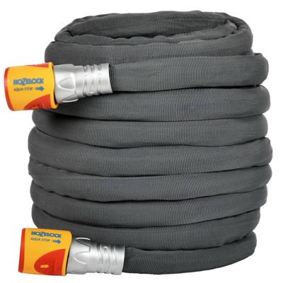 Hozelock Tuffhoze 12,5 m 8112 1240 Tuinslang Grijs 12.5 m 1 stuk(s)