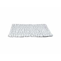 Hondenbed Trixie Mila Wit Grijs 100 × 70 CM - thumbnail