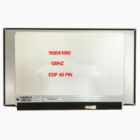 15.6" LED FHD IPS Notebook Matte Scherm EDP 40 pin 120HZ No Brackets - thumbnail