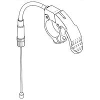 CONTEC bedieningshendel "drop-a-lever" ct lever vertical for drop-a-gogo - thumbnail