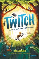 Twitch en de vlucht van de ijsvogel - M.G. Leonard - ebook - thumbnail